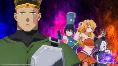 気絶勇者と暗殺姫