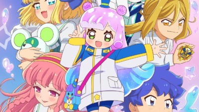 ぷにるはかわいいスライム（第2期）