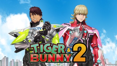 TIGER & BUNNY 2 第2クール