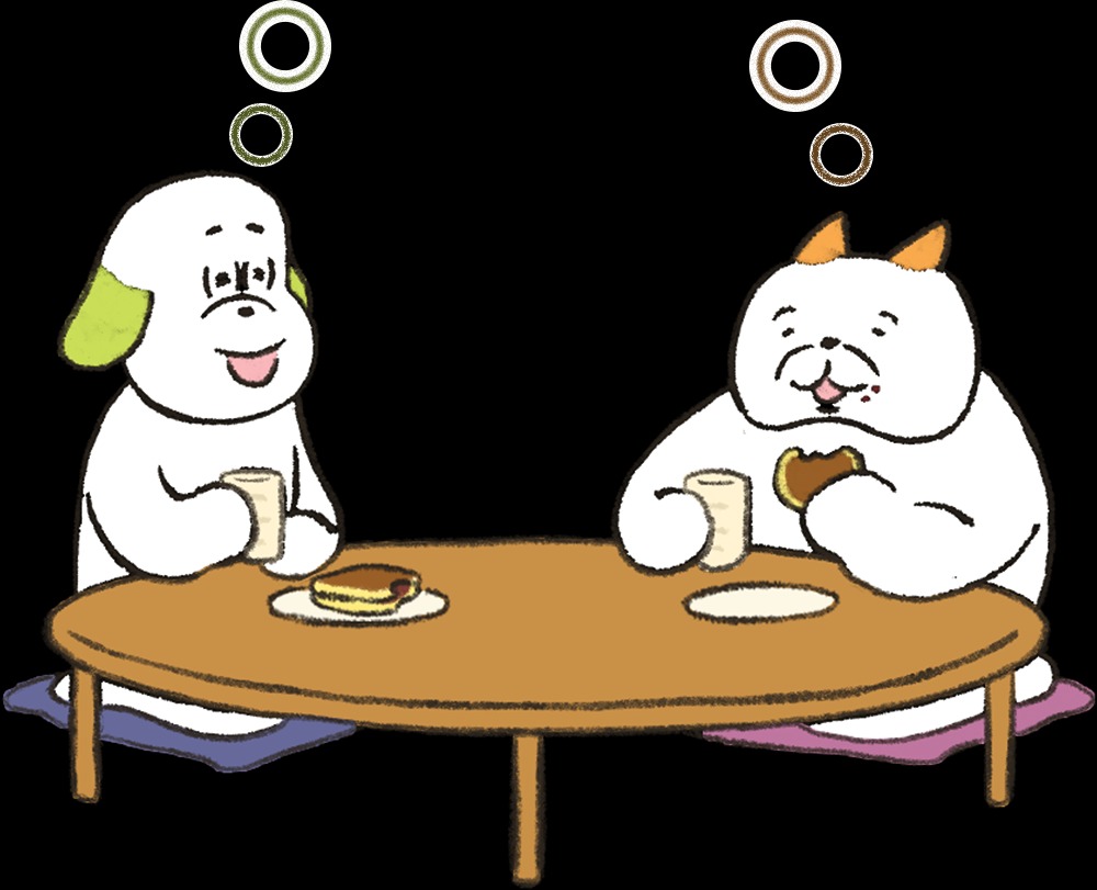 ペンぺとピンピ