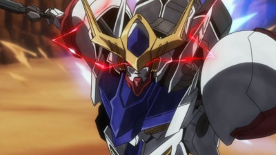 機動戦士ガンダム 鉄血のオルフェンズ 特別編