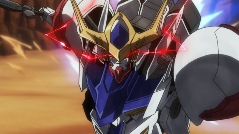 機動戦士ガンダム 鉄血のオルフェンズ 特別編