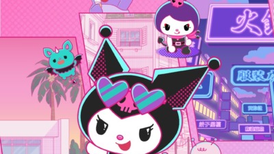 KUROMI’S PRETTY JOURNEY