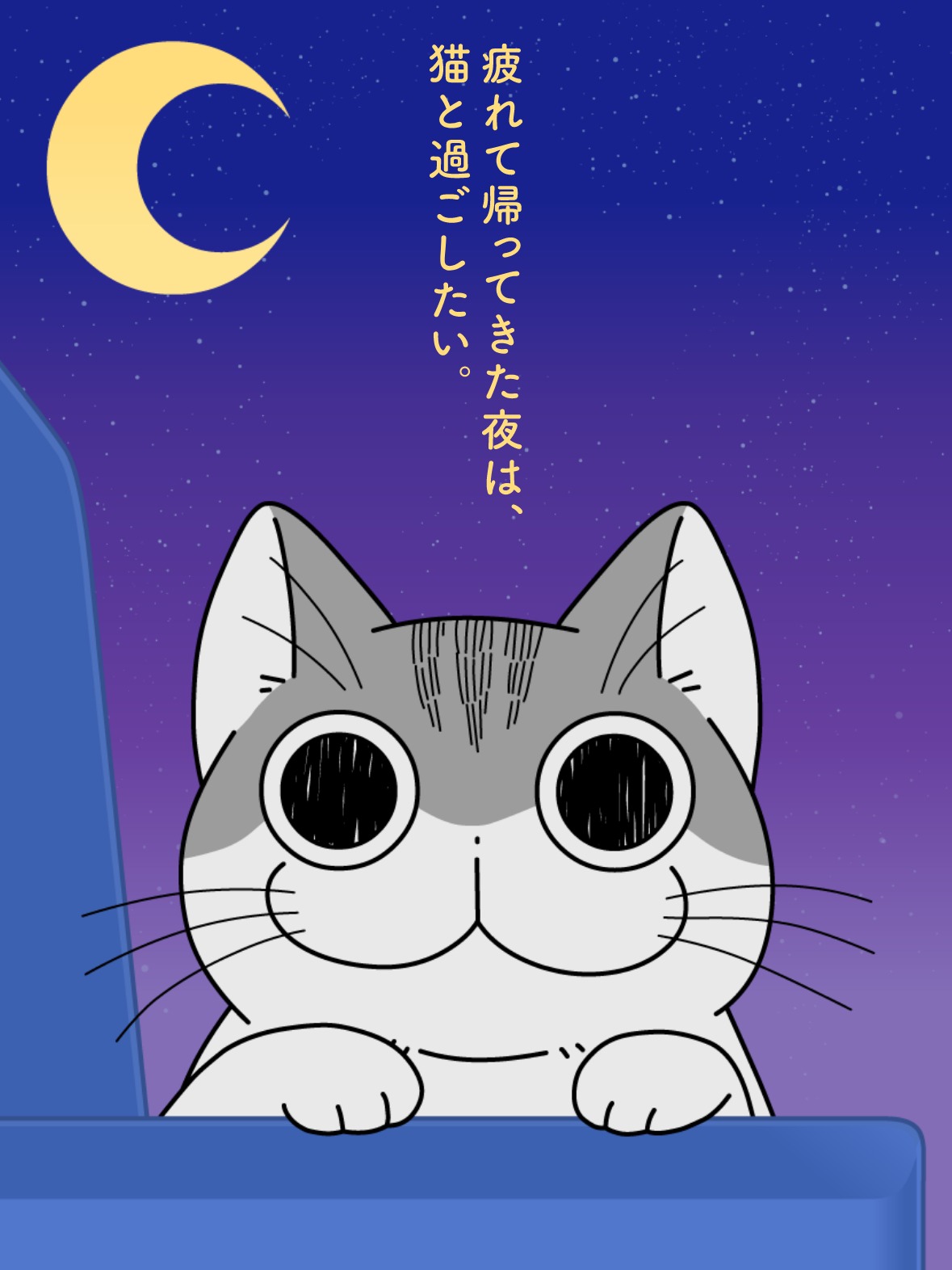 夜は猫といっしょ シーズン2