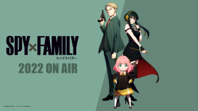 SPY×FAMILY
