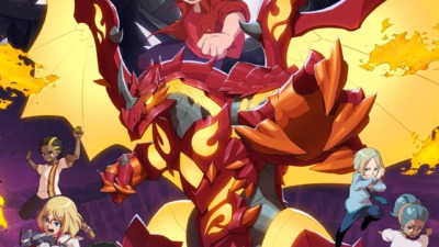 爆丸レジェンズ