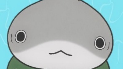 おでかけ子ザメ