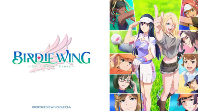 BIRDIE WING –Golf Girls’ Story–