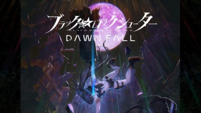 ブラック★★ロックシューター DAWN FALL