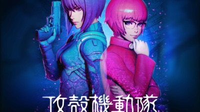 攻殻機動隊 SAC_2045 シーズン2