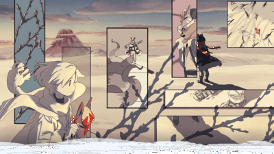 Pokémon LEGENDS アルセウス ウェブアニメ　雪ほどきし二藍