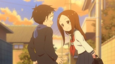 からかい上手の高木さん3