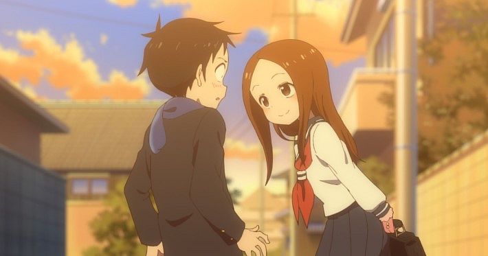からかい上手の高木さん3