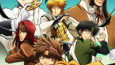 最遊記RELOAD -ZEROIN-