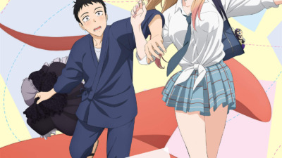 その着せ替え人形は恋をする