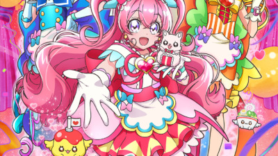 デリシャスパーティ♡プリキュア