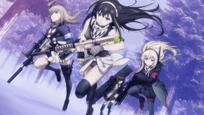 ドールズフロントライン