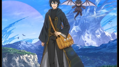素材採取家の異世界旅行記