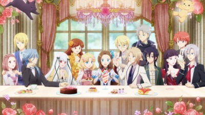 乙女ゲームの破滅フラグしかない悪役令嬢に転生してしまった…X