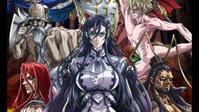 終末のワルキューレ