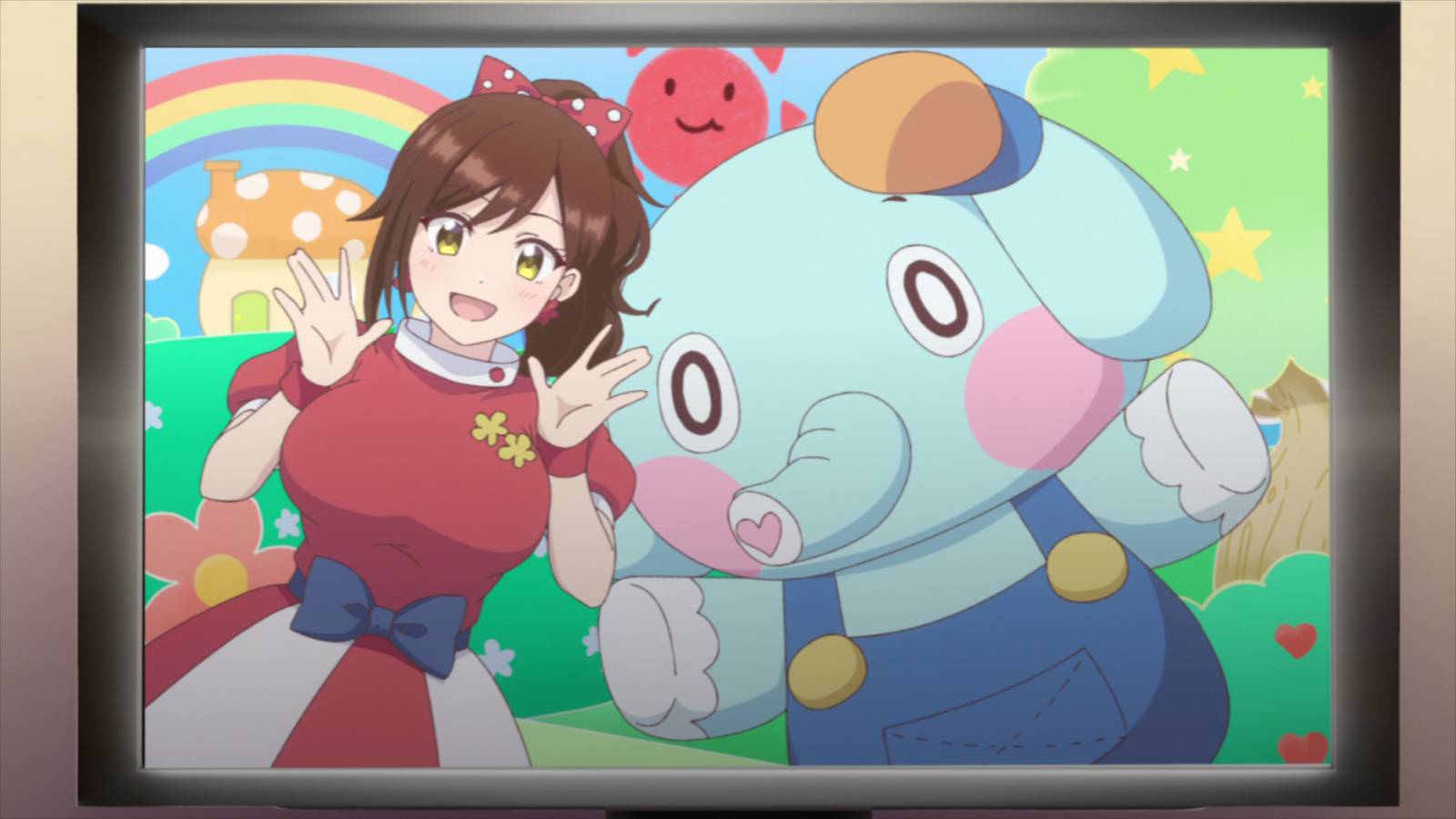 しょうたいむ!~歌のお姉さんだってしたい