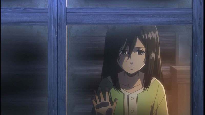 進撃の巨人 Lost in the cruel world