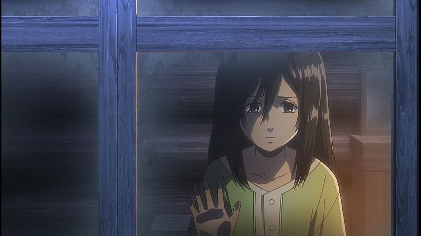 進撃の巨人 Lost in the cruel world