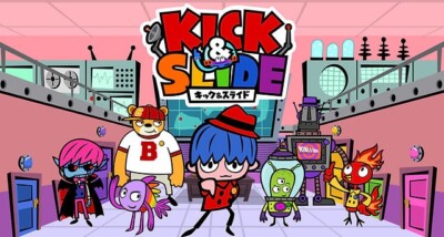 KICK&SLIDE