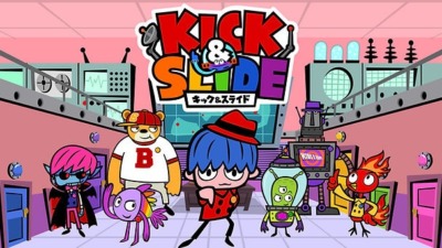 KICK&SLIDE