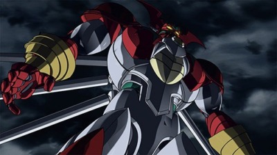 ゲッターロボ アーク