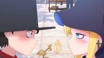 死神坊ちゃんと黒メイド