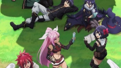 嘆きの亡霊は引退したい 第2クール