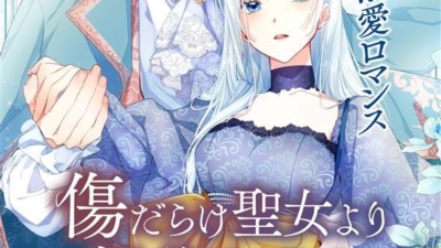 傷だらけ聖女より報復をこめて