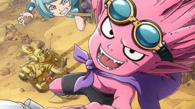 SAND LAND: THE SERIES