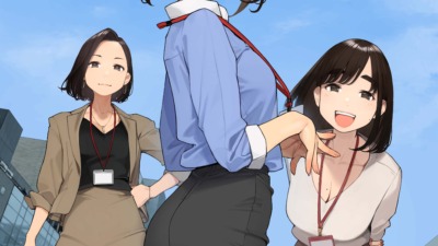 がんばれ同期ちゃん