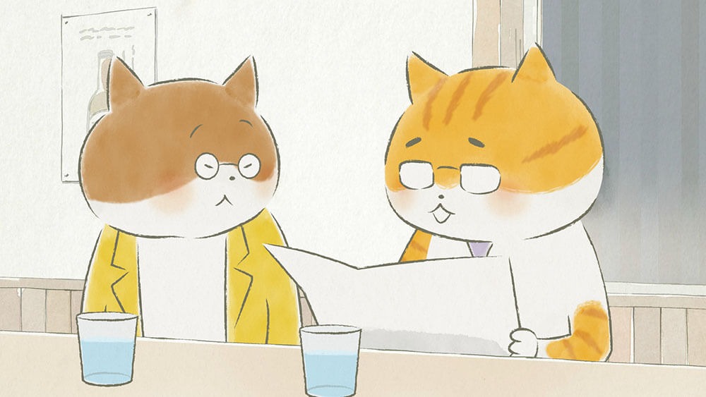 トラとミケ