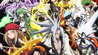 SHAMAN KING