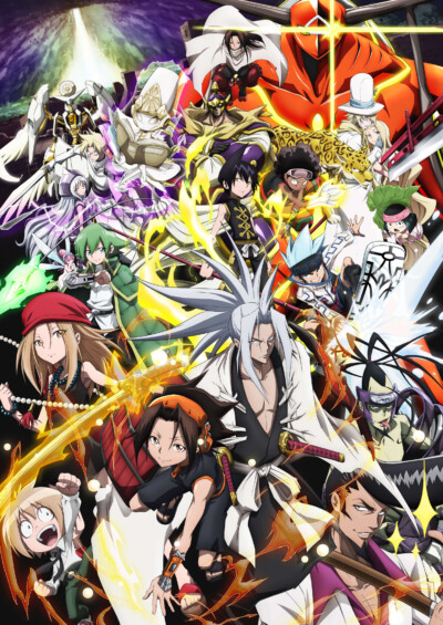SHAMAN KING