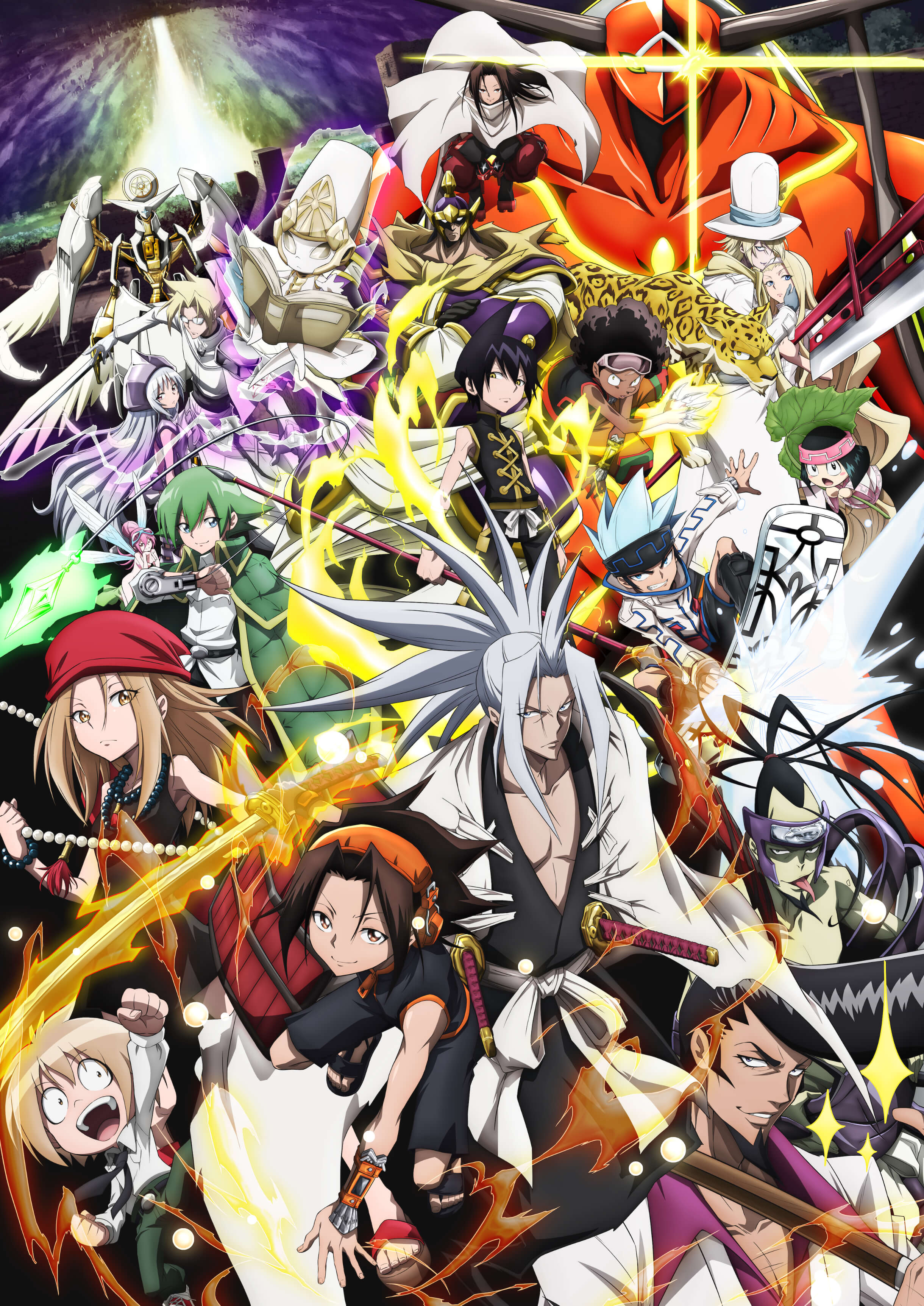 SHAMAN KING