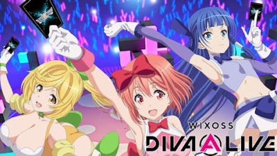 WIXOSS DIVA(A)LIVE