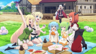 スライム倒して300年、知らないうちにレベルMAXになってました