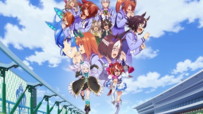 ウマ娘 プリティーダービー Season 2