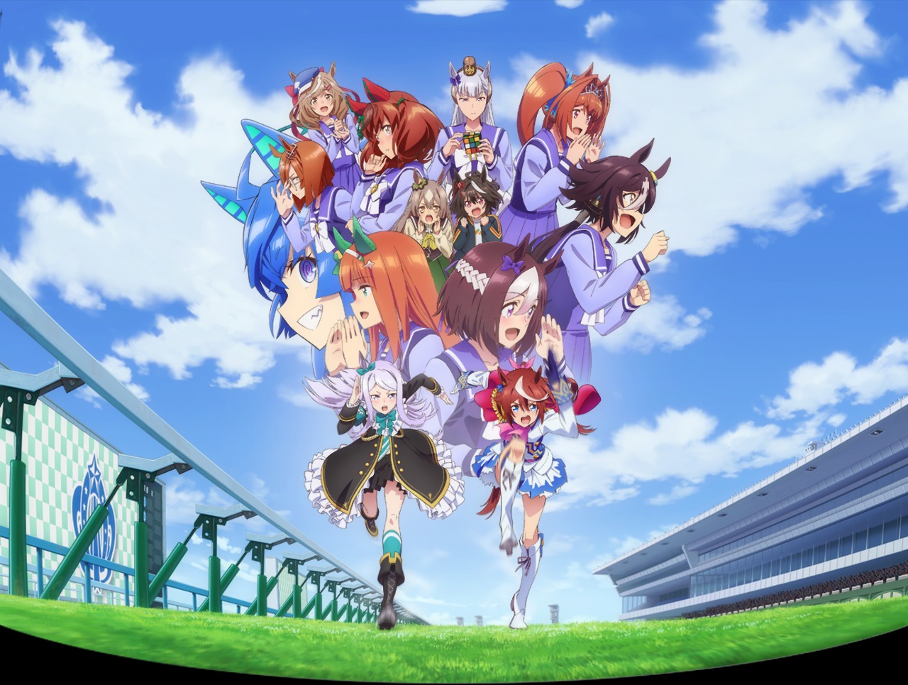 ウマ娘 プリティーダービー Season 2