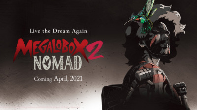 NOMAD メガロボクス2