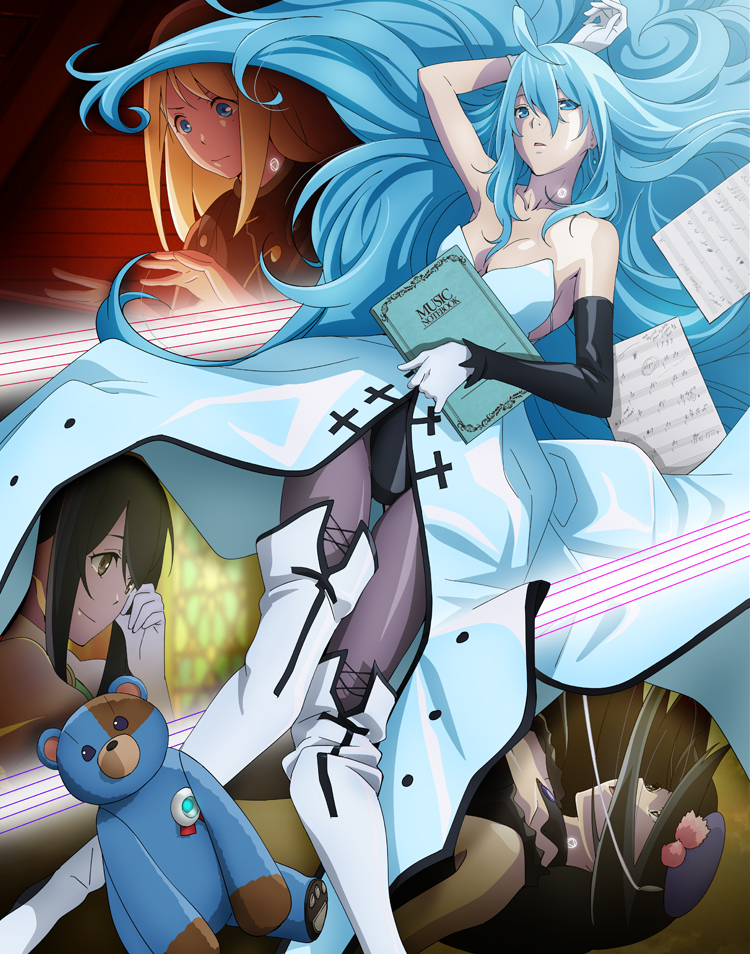 Vivy – Fluorite Eyeʼs Song-