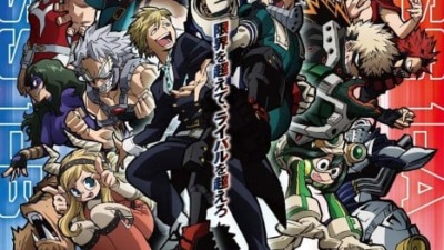 僕のヒーローアカデミア（第5期）