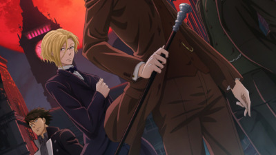 憂国のモリアーティ 第2クール