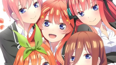 五等分の花嫁∬