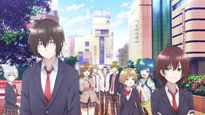 弱キャラ友崎くん