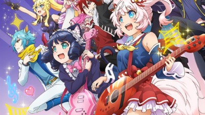 SHOW BY ROCK!!STARS!!